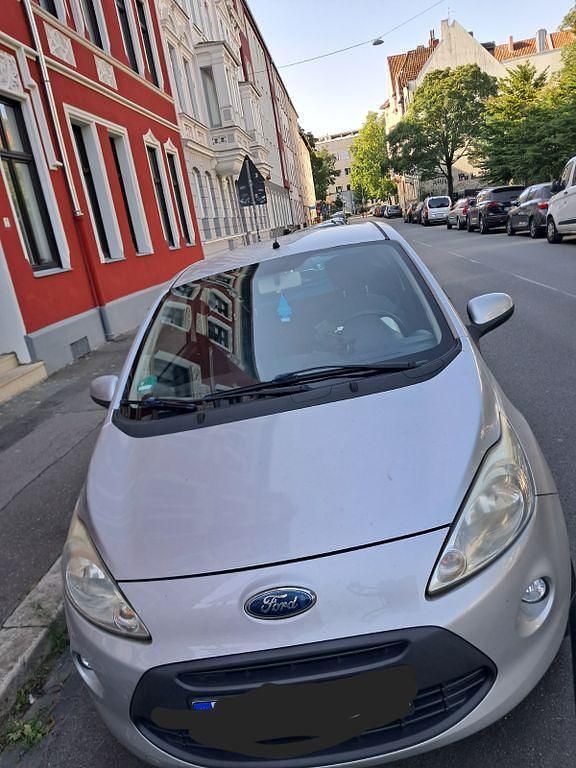 Gebraucht 2009 Ford Ka Titanium Kleinwagen | 3.200 € (Fairer Preis) - Bild 1/4