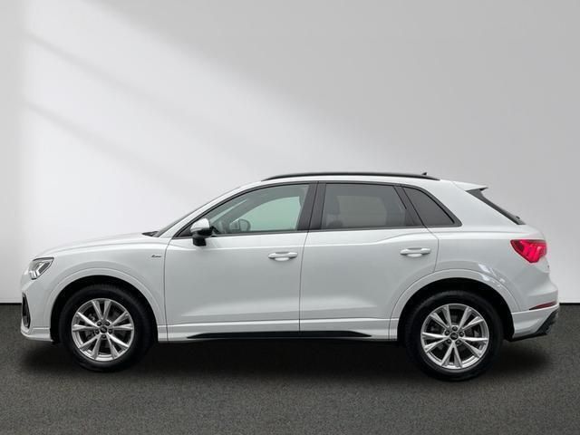 Gebraucht Audi Q3 S-Line 150 PS (110 kW) 2022 Weiß SUV