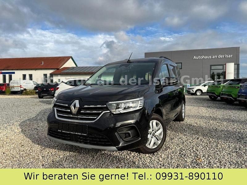 Schwarz Gebraucht 2022 Renault Kangoo Intens Van / Kleinbus | 22.790 € (Etwas zu teuer) - Bild 1/4