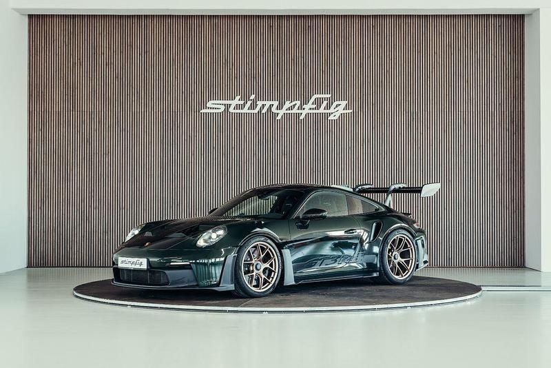 Gebraucht Porsche 911 GT3 RS 525 PS (386 kW) 2025 Grün Coupé