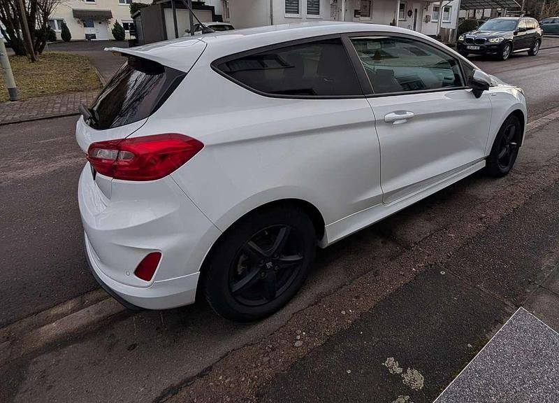 Gebraucht Ford Fiesta ST-Line 101 PS (74 kW) 2019 Limousine