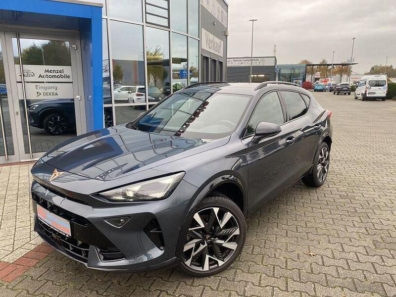 Gebraucht Cupra Formentor 150 PS (110 kW) 2025 Grau SUV