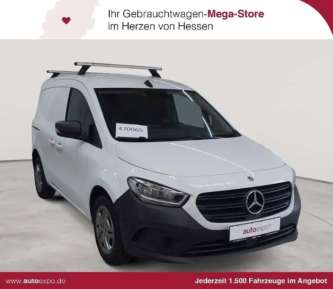 Gebraucht Mercedes Citan 110 102 PS (75 kW) 2024 Van / Kleinbus