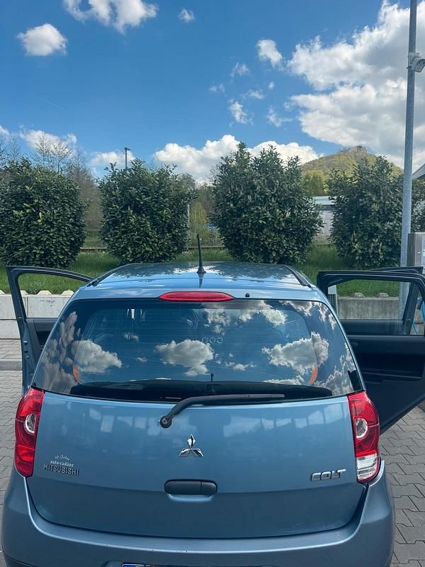 Usata Mitsubishi Colt 2009 Utilitaria