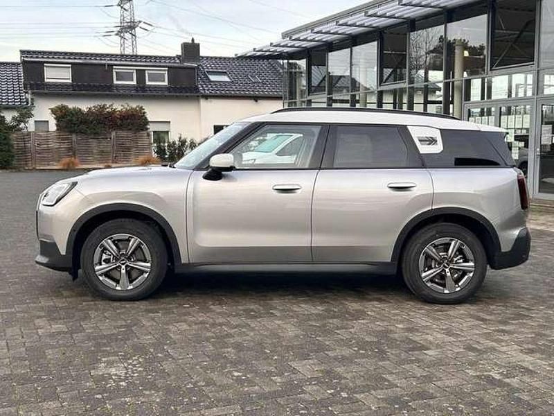Gebraucht Mini Countryman Classic 170 PS (125 kW) 2025 Melting silver iii SUV