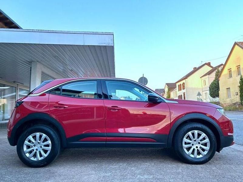 Gebraucht Opel Mokka Edition 110 PS (80 kW) 2022 Rot SUV