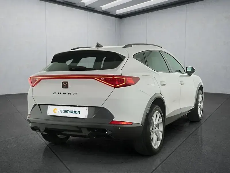 Gebraucht Cupra Formentor 150 PS (110 kW) 2024 Weiß SUV