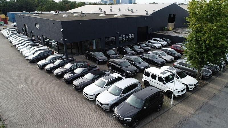 Gebraucht BMW 520 Efficient Dynamics 184 PS (135 kW) 2013 Schwarz Limousine