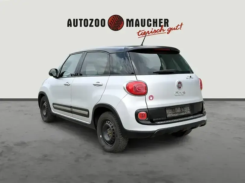 Gebraucht Fiat 500L Beats Edition 120 PS (88 kW) 2015 Colore esterno (body: vr803/b Van / Kleinbus