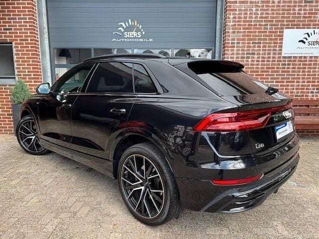 Schwarz Gebraucht 2019 Audi Q8 Sport SUV | 44.950 € (Fairer Preis) - Bild 1/4