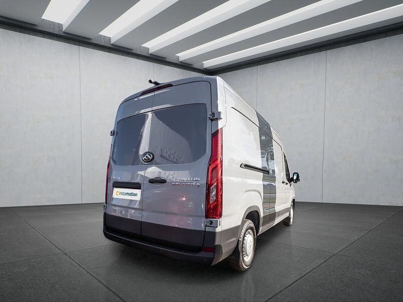Neu Maxus V90 148 PS (108 kW) 2025 Grau Van