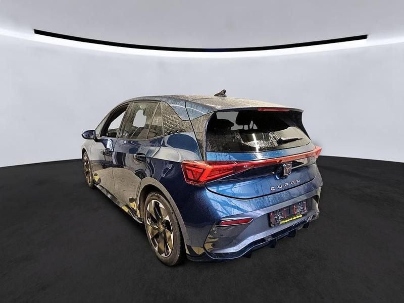 Gebraucht Cupra Born 169 kW (231 PS) 2023 Azul lava Kleinwagen