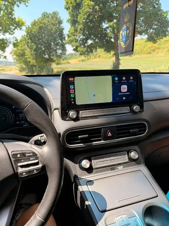 Gebraucht Hyundai Kona Trend 100 kW (136 PS) 2020 Grau SUV