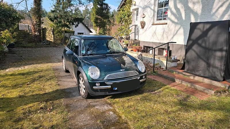 Second-hand Mini ONE 90 CP (66 kW) 2004 Verde Hatchback