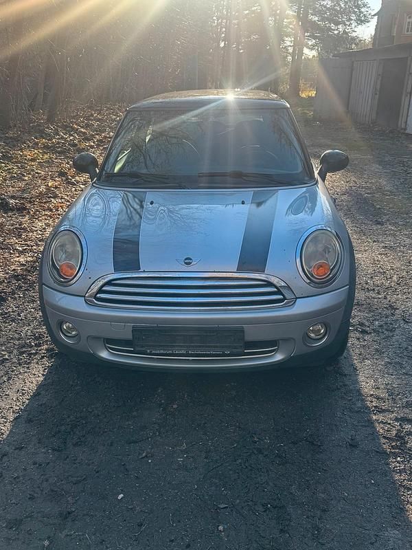 Gebraucht Mini Cooper 120 PS (88 kW) 2006 Grau Kleinwagen