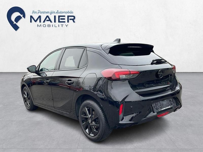 Gebraucht Opel Corsa GS Line 101 PS (74 kW) 2024 Schwarz Kleinwagen