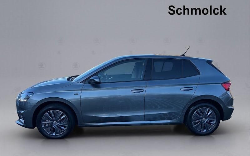 Gebraucht Skoda Fabia Tour 116 PS (85 kW) 2025 Grau Limousine