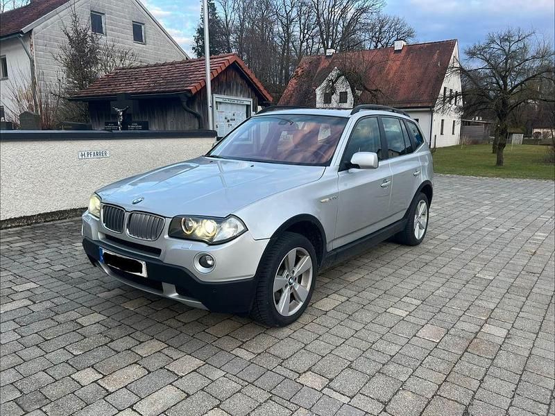 Gebraucht BMW X3 Basis 150 PS (110 kW) 2007 Silber SUV