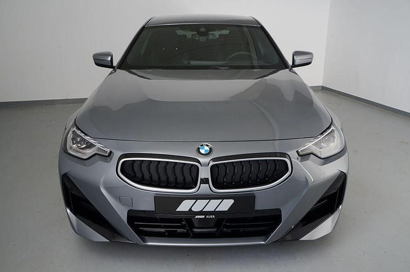 Gebraucht BMW 218 Performance 156 PS (114 kW) 2024 Grau Coupé