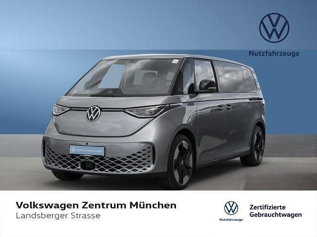 Gebraucht VW ID. Buzz Pro 210 kW (286 PS) 2024 Silber Van / Kleinbus