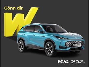 Neu MG HS Luxury 224 PS (164 kW) 2026 Blau (arctic blue) SUV