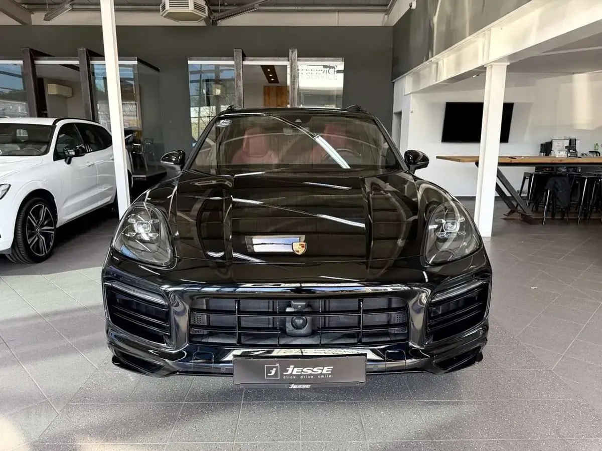 Gebraucht Porsche Cayenne E-Hybrid Sport 462 PS (339 kW) 2019 Schwarz SUV