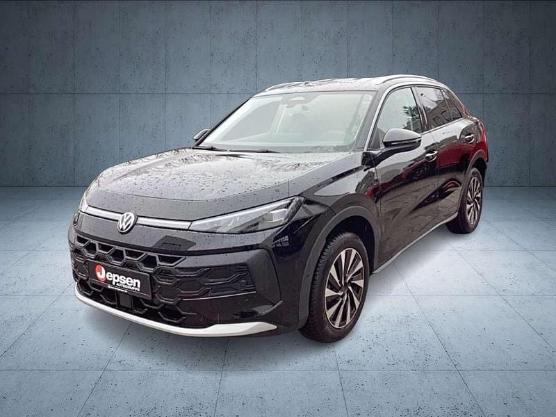 Neu VW T-Roc Style 150 PS (110 kW) 2026 Grenadillschwarz metallic SUV