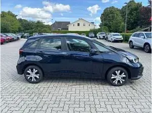 Neu Honda Jazz 122 PS (89 kW) 2026 Blau (seabed blue pearl) Kleinwagen