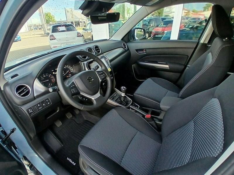 Neu Suzuki Vitara Comfort 129 PS (94 kW) 2025 Blau SUV