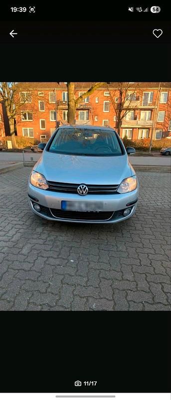 Gebraucht VW Golf 122 PS (89 kW) 2011 Silber SUV
