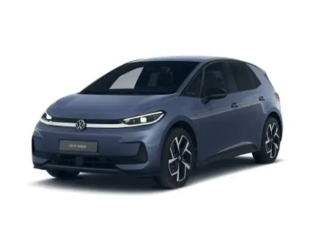 Neu VW ID.3 Life 139 kW (190 PS) 2026 Blau Kleinwagen