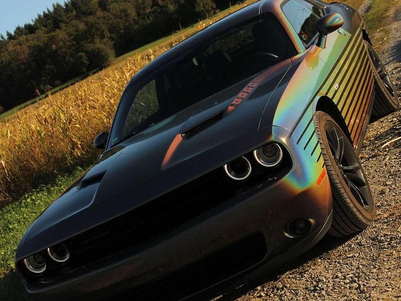 Silber Gebraucht 2016 Dodge Challenger SXT Coupé | 20.000 € (Superpreis) - Bild 1/2