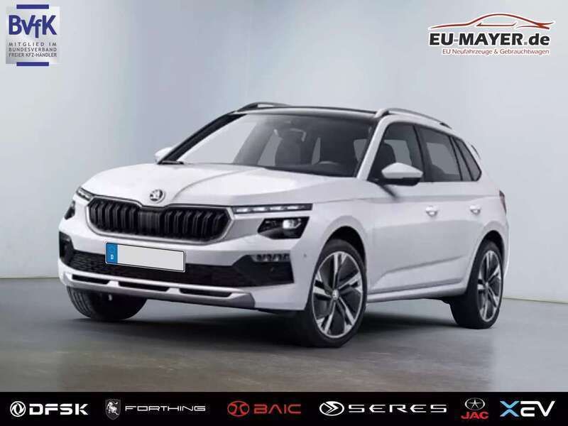 Waehlbar Neu 2024 Skoda Kamiq SUV | 26.400 € (Superpreis) - Bild 1/1