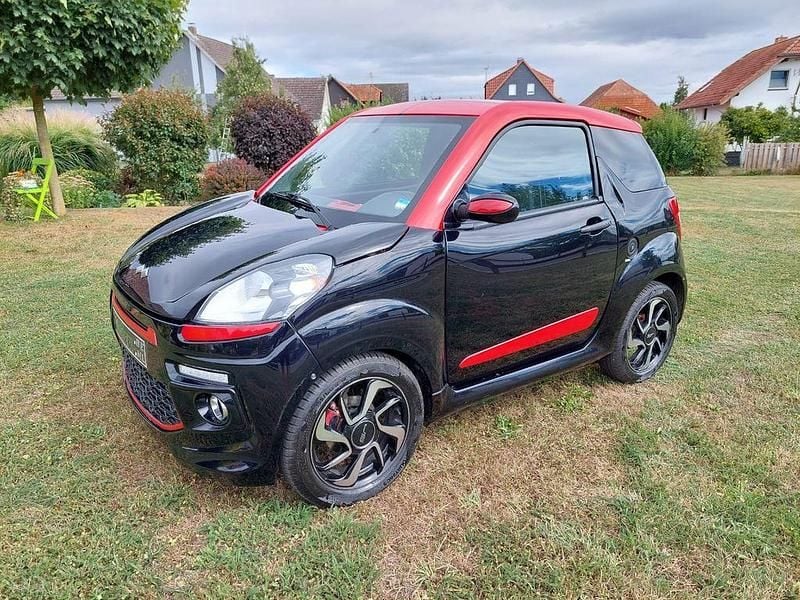 Gebraucht Ligier JS50 2016 Schwarz Kleinwagen