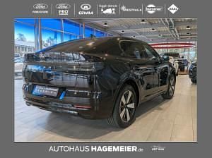 Neu Ford Capri Standard Range 210 kW (286 PS) 2025 Gelb (vivid yellow) SUV