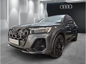 Neu Audi Q7 S-Line 286 PS (210 kW) 2026 Grau (daytonagrau perleffekt) SUV