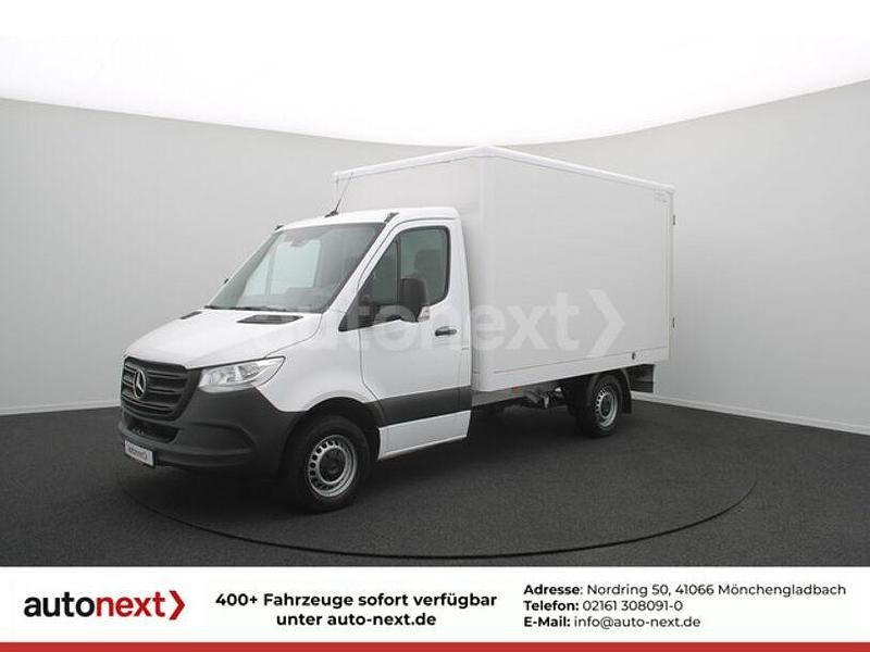 Gebraucht Mercedes Sprinter 143 PS (105 kW) 2021 Weiss Van