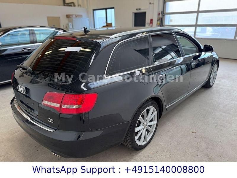 Usata Audi A6 Performance 239 CV (175 kW) 2011 Nero Station wagon