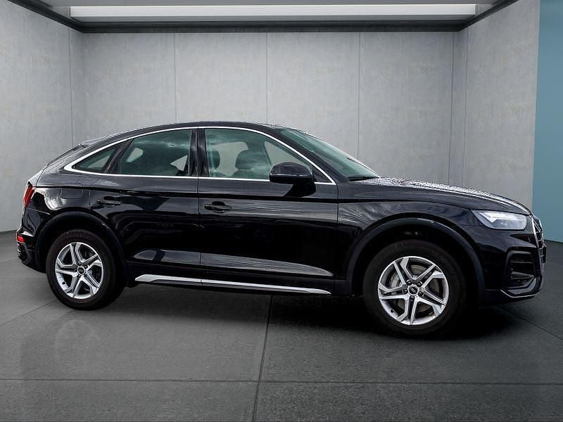 Gebraucht Audi Q5 Sportback 299 PS (219 kW) 2022 Schwarz SUV