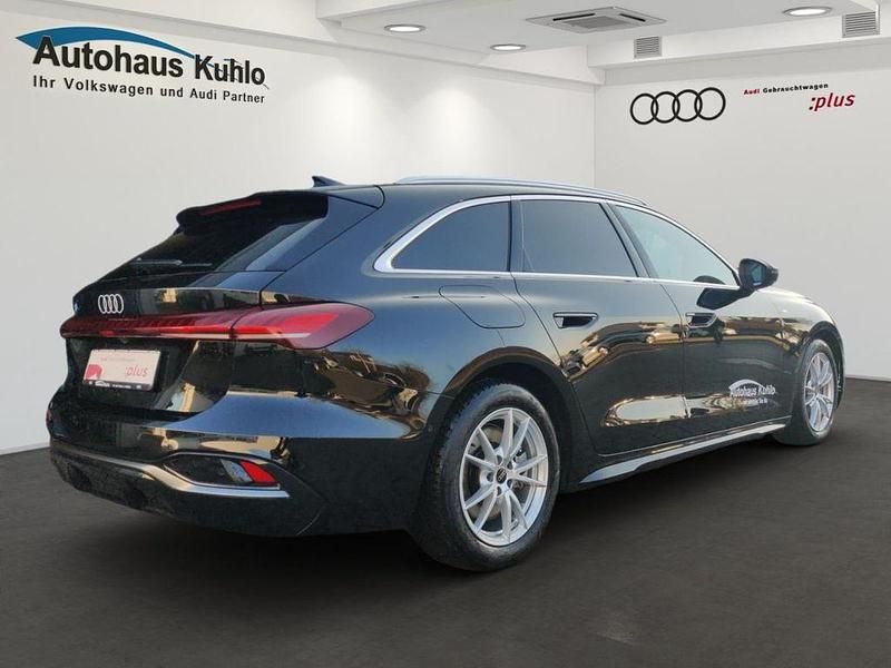 Gebraucht Audi A5 S-Line 204 PS (150 kW) 2025 Schwarz Kombi