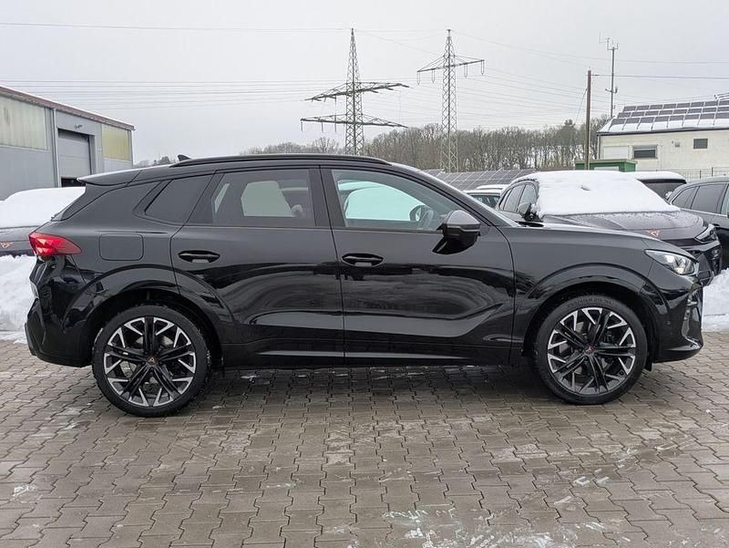 Gebraucht Cupra Terramar VZ 265 PS (194 kW) 2025 Schwarz SUV