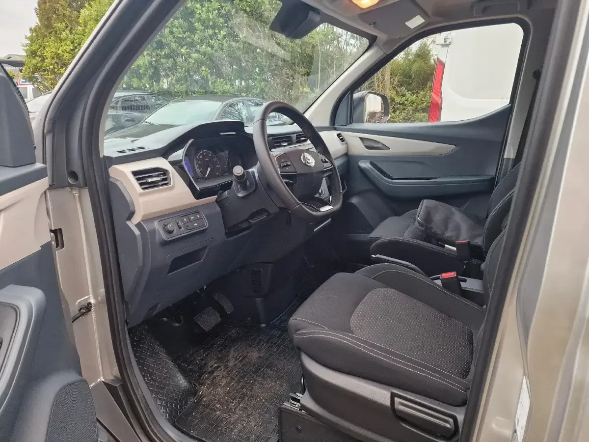 Brugt Maxus eDeliver 3 117 kW (160 HK) 2024 Van