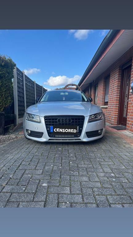 Gebraucht Audi A5 Sport 240 PS (176 kW) 2007 Silber Coupé
