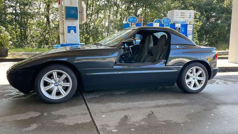 Gebraucht 1990 BMW Z1 Cabrio | 51.000 € - Bild 1/4