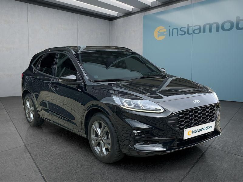 Gebraucht Ford Kuga ST-Line X 150 PS (110 kW) 2024 Schwarz SUV