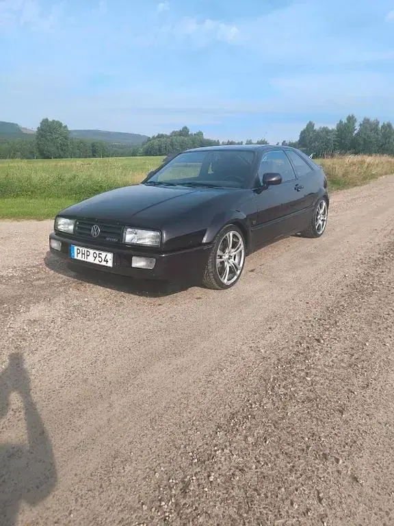 Gebraucht VW Corrado 190 PS (139 kW) 1992 Violett