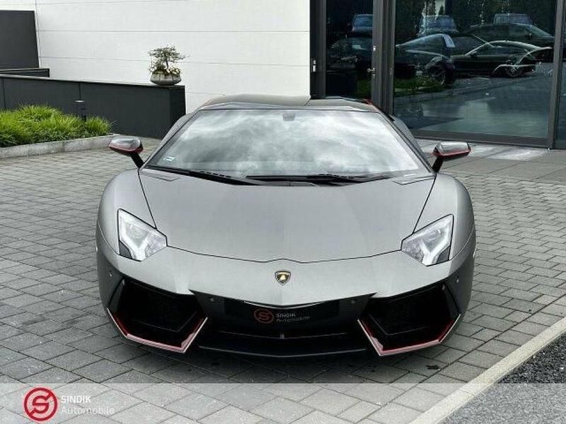 Gebraucht Lamborghini Aventador 700 PS (514 kW) 2018 Grau