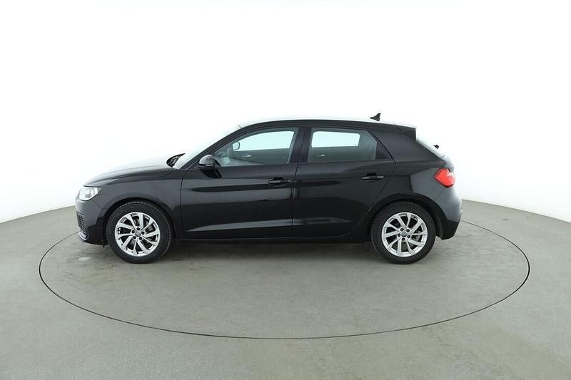 Gebraucht Audi A1 Sportback Advanced 116 PS (85 kW) 2020 Schwarz Kleinwagen