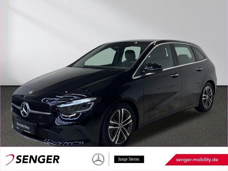 Andere farbe Gebraucht 2025 Mercedes B200 Progressive Van / Kleinbus | 38.900 € (Etwas zu teuer) - Bild 1/4