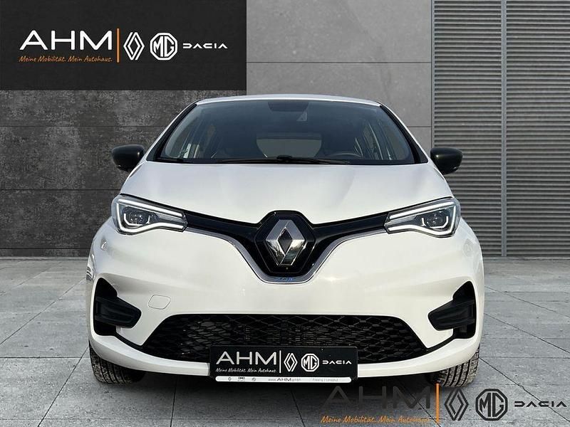 Gebraucht Renault Zoe Life 80 kW (110 PS) 2020 Weiß Kleinwagen